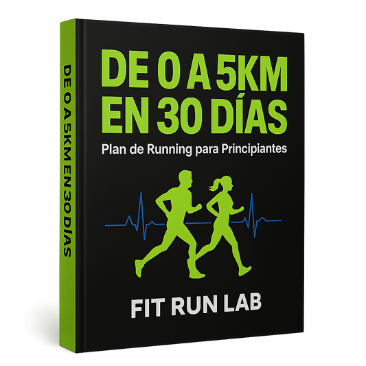 De 0 a 5 km en 30 días