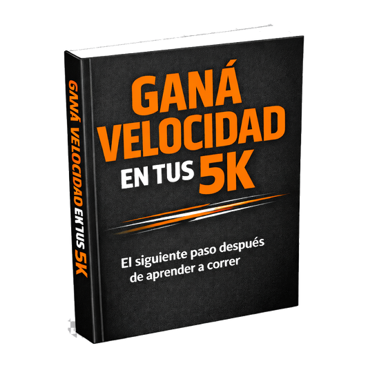 Gana Velocidad en tus 5km